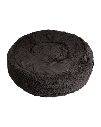 District70 Donut Hondenmand Fuzz 2.0 Donkergrijs