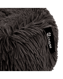 District70 Donut Hondenmand Fuzz 2.0 Donkergrijs