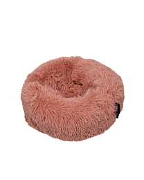 District70 Donut Hondenmand Fuzz Roze