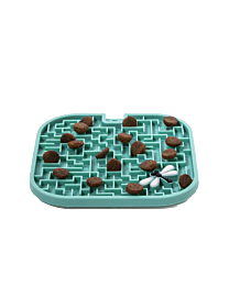 Great&Small Slow Down Snack Pad Dragonfly Silicon 17 x 17 cm