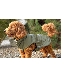 'Petlando Winter Coat for Dogs Lovund Olive