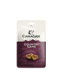 Canagan Hondensnacks Biscuit Wild 150 g