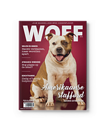 WOEF Magazine - Amerikaanse Stafford September 2025