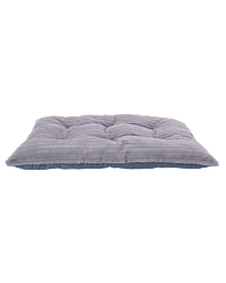 Petlando Dog Mattress Paris Rows Grey