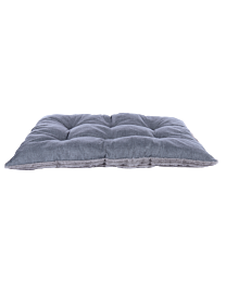 Petlando Dog Mattress Paris Rows Grey
