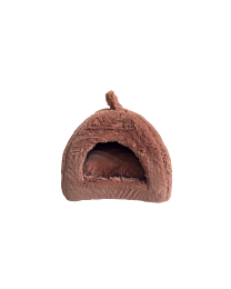 51DN Cat House Supersoft Caramel 40 x 40 x 36 cm