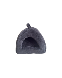 51DN Cat House Supersoft Grey 40 x 40 x 36 cm