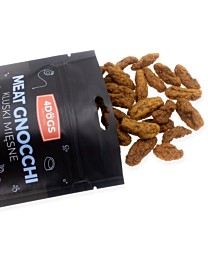 4Dogs Vlees Gnocchi Kalkoen met Hertengewei 100g