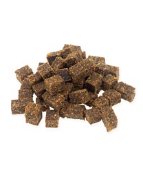 4Dogs Halfzachte Vleestrainers Eend met Pens en Hertengeweipoeder S/M 150 g