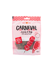 Carneval Trainingssnoepjes Lam & Rund 75 g