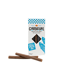 Carneval Hondensnack sticks Zalm & Tonijn 150 g