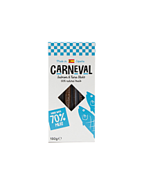 Carneval Hondensnack sticks Zalm & Tonijn 150 g