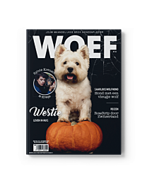 WOEF Magazine - Westie November 2025 NL