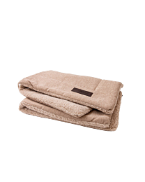 Great&Small Snuggle & Snooze Zacht Dekentje Ivoor