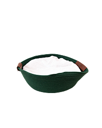 Penrose Kattenmand van Touw Ø 46 cm Groen