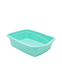 Great&Small Kattenbak Lentegroen