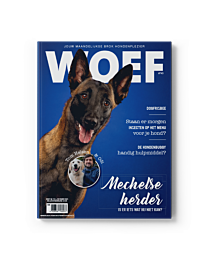 WOEF Magazine - Mechelse Herder December 2025 NL