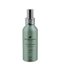 Frenky Lewis Anti Smell Spray Groene Thee & Bergamot 100 ml