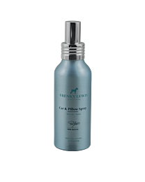 Frenky Lewis Auto- & Kussenspray Witte Roos, Lavendel & Ylang Ylang 100 ml