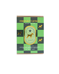Frenky Lewis Christmas Gift Set Groene Thee & Bergamot 200 ml