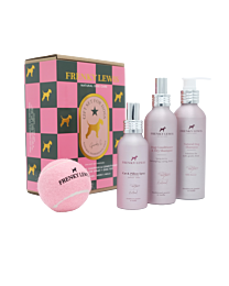 Frenky Lewis Christmas Gift Set Sandalwood, Jasmijn & Vanille 200 ml