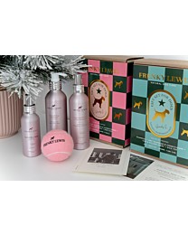 Frenky Lewis Christmas Gift Set Sandalwood, Jasmijn & Vanille 200 ml