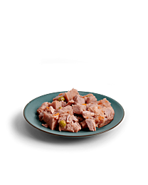 McAdams Kerstdiner Nat Hondenvoer Kalkoen 150 g