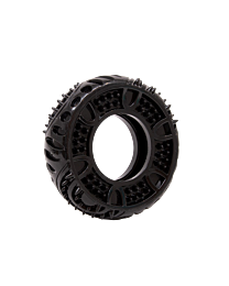 Great&Small Dog Toy Let's Play Tough Tyre 13 cm