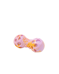 Great&Small Dog Toy Let's Play Loud TPR Dumbbell 11,6 cm