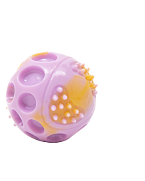 Great&Small Dog Toy Let's Play Loud Ball 6,3 cm