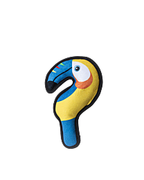 Great&Small Dog Toy Fortress Toucan XL 28 cm