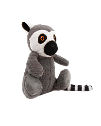 Great&Small Hondenspeelgoed Snuggle&Play Ringstaartmaki 30 cm