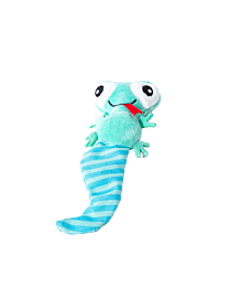 Little&Lively Cat Toy Long Crinkle Tail Lizard 17 cm