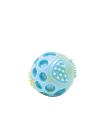 Great&Small Dog Toy Let's Play Loud Ball 7,5 cm