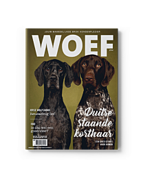 WOEF Magazine - Duitse Staande korthaar Januari 2026 NL