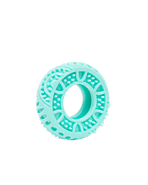 Great&Small Dog Toy Let's Play Tough Tyre 9 cm