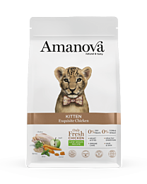 Amanova Kattenbrokken Kitten Exquisite Kip