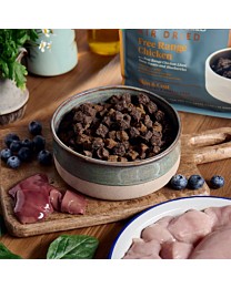 McAdams Air Dried Dry Dog Food Adult Chicken