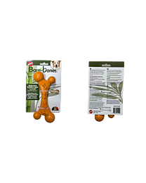 Spot Bam-Bones Kauwbot Curvy Hond Pindakaas 15 cm