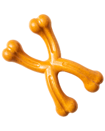 Spot Bam-Bones Kauwbot Big X Hond Pindakaas 16 cm