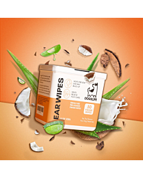 Dogslife Schoonmaakdoekjes Hondenoren 50 stuks