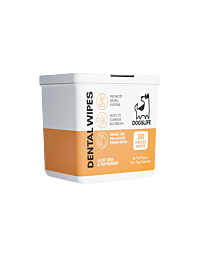 Dogslife Schoonmaakdoekjes Hondentanden 50 stuks