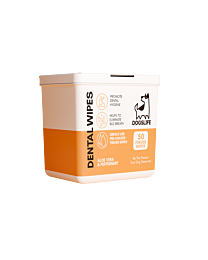 Dogslife Schoonmaakdoekjes Hondentanden 50 stuks