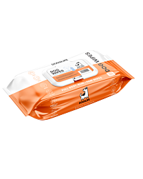 Dogslife Schoonmaakdoekjes Hondenvacht 100 stuks