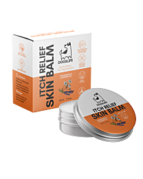 Dogslife Balsem Jeukverlichting Hondenvacht 60 ml