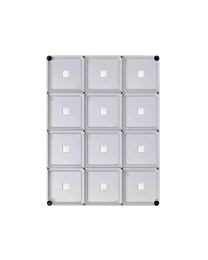 Pawzler Hondenpuzzel Basis Grijs 24 x 18 cm