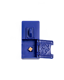 Pawzler Hondenpuzzel Sela Pawzle Blauw 2 stuks 12 cm