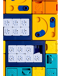 Pawzler Hondenpuzzel Smarty Set 24 cm