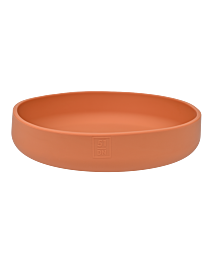 51DN Sili Voerbak Kat Terracotta 300 ml