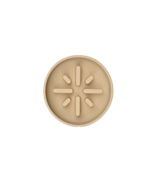 51DN Sili Anti-Schrok Voerbak Hond Zand